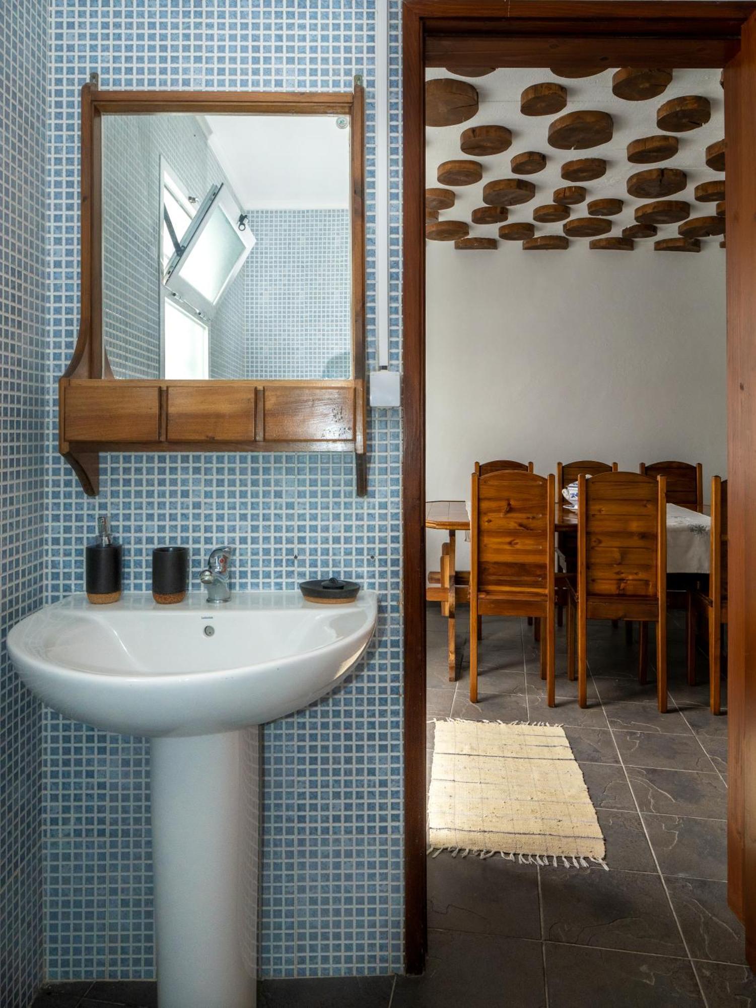 Casinha Dos Cinco Sentidos Apartamento Nordestinho Exterior foto