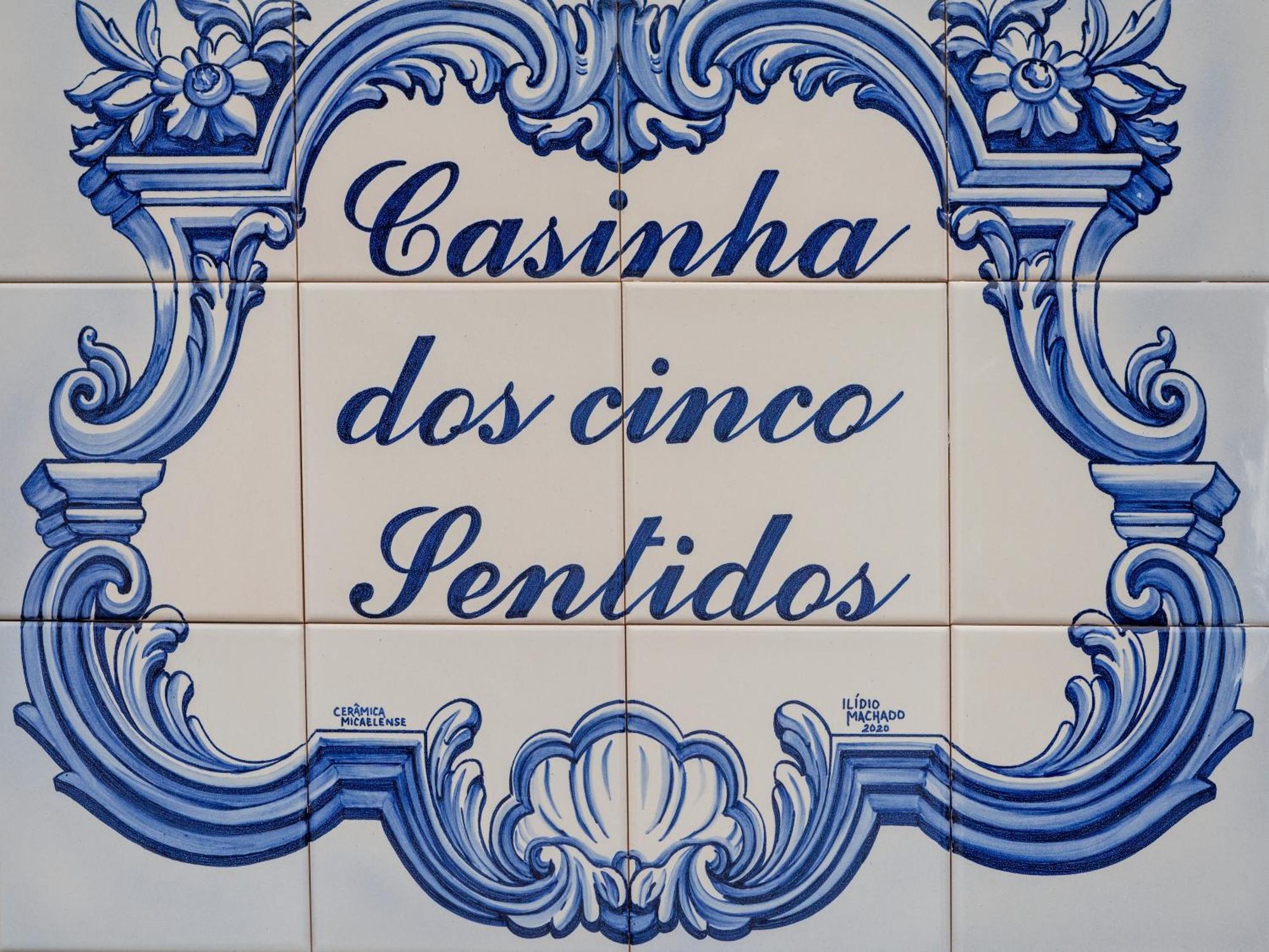 Casinha Dos Cinco Sentidos Apartamento Nordestinho Exterior foto